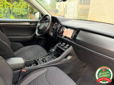 Skoda Kodiaq 2.0 TDI EVO SCR 4x4 DSG 7 posti Executive (10)