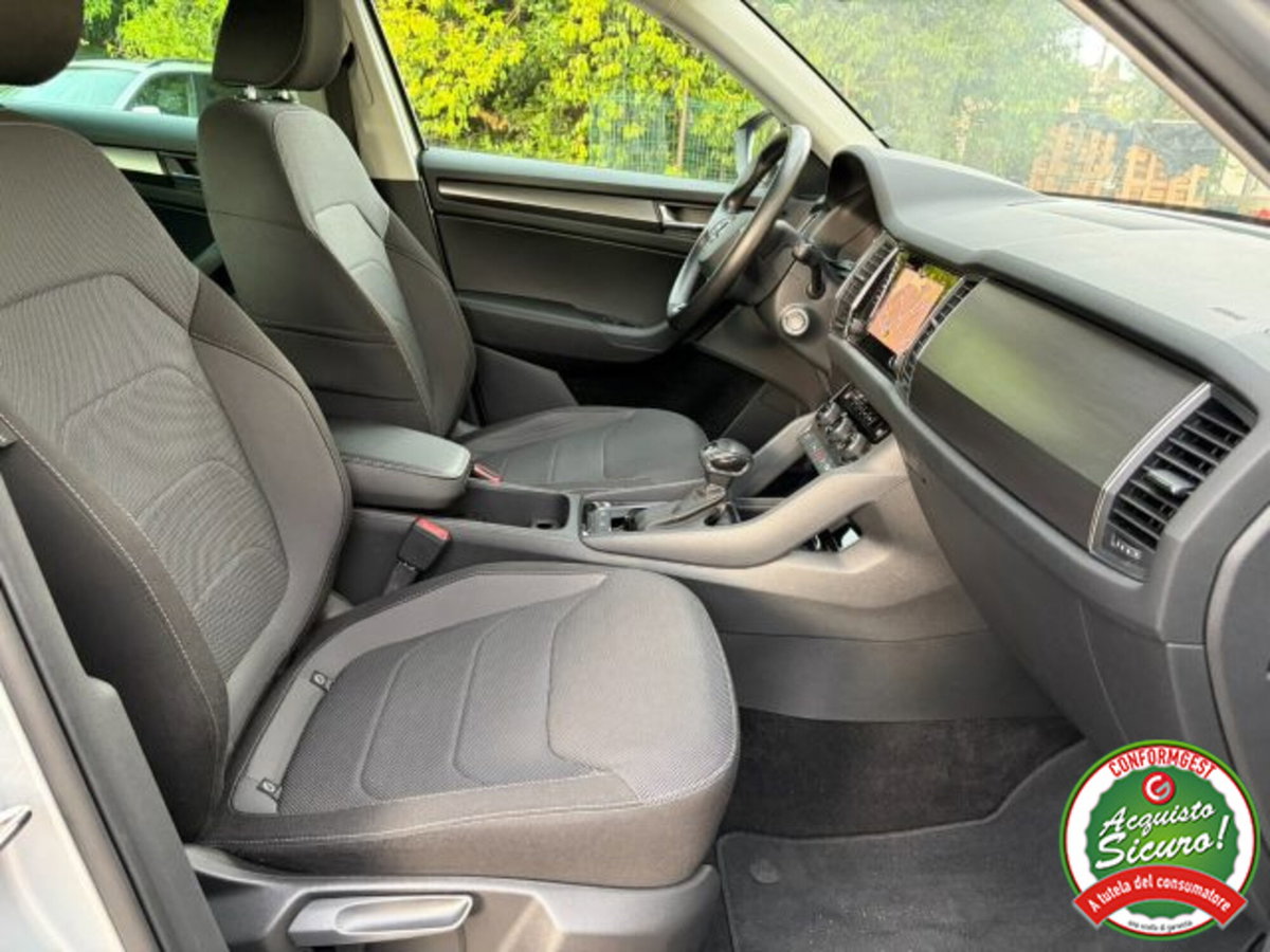 Skoda Kodiaq 2.0 TDI EVO SCR 4x4 DSG 7 posti Executive (11)