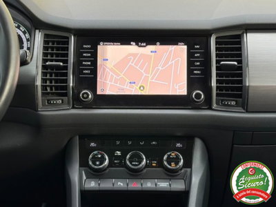 Skoda Kodiaq 2.0 TDI EVO SCR 4x4 DSG 7 posti Executive (14)