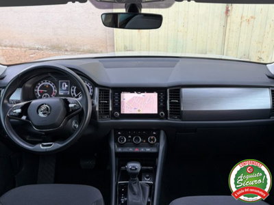 Skoda Kodiaq 2.0 TDI EVO SCR 4x4 DSG 7 posti Executive (16)