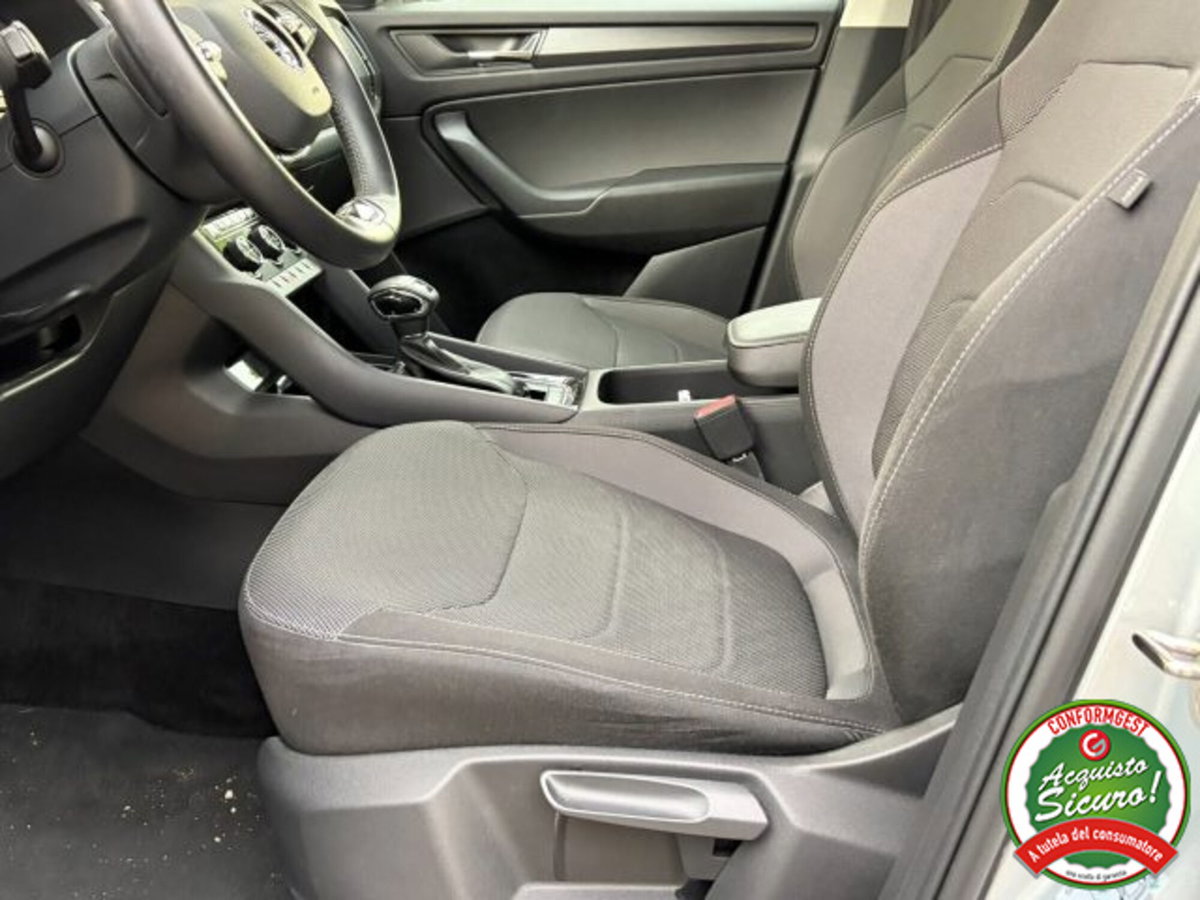 Skoda Kodiaq 2.0 TDI EVO SCR 4x4 DSG 7 posti Executive (18)