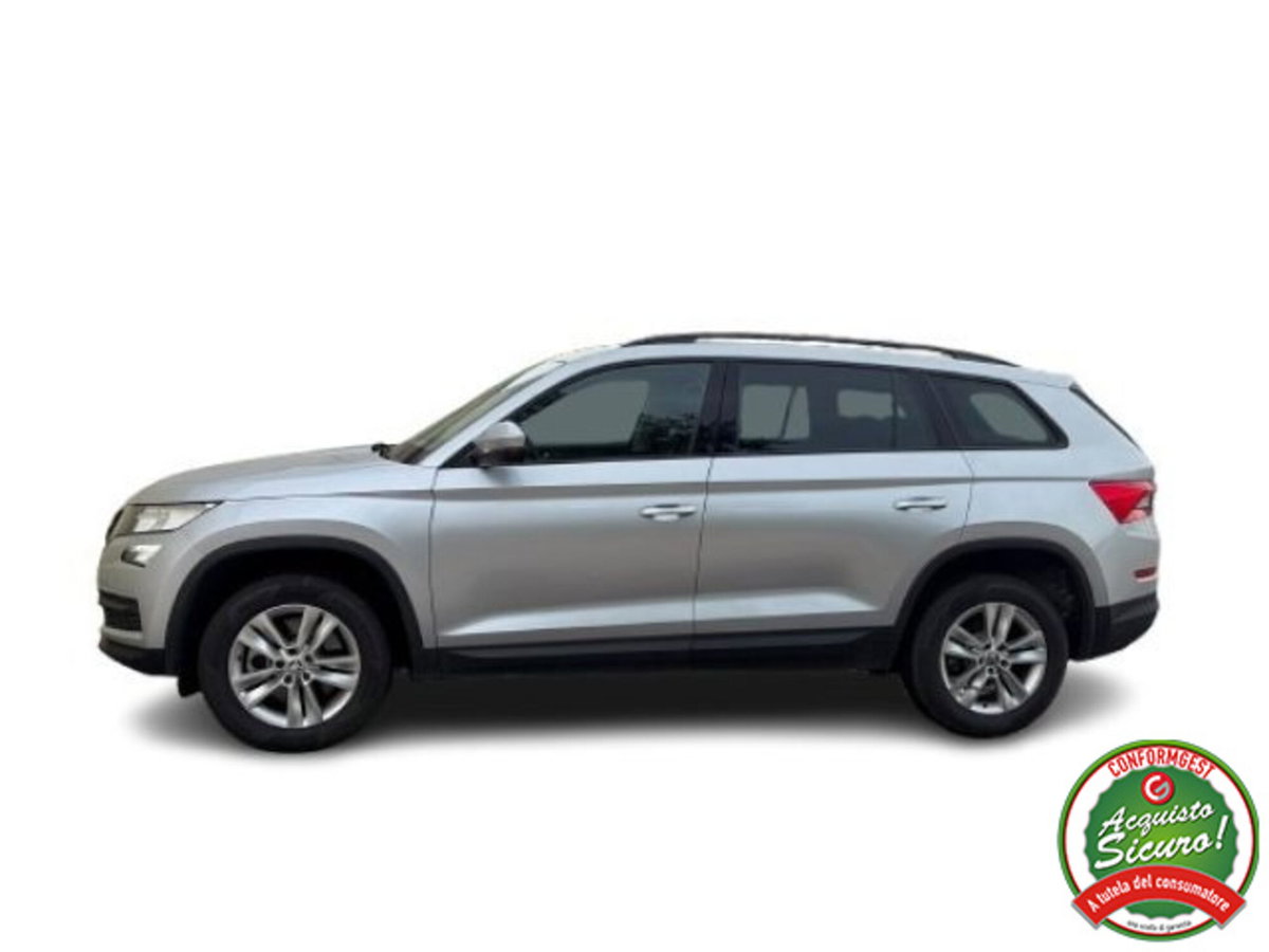 Skoda Kodiaq 2.0 TDI EVO SCR 4x4 DSG 7 posti Executive (2)