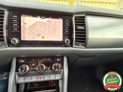 Skoda Kodiaq 2.0 TDI EVO SCR 4x4 DSG 7 posti Executive (20)