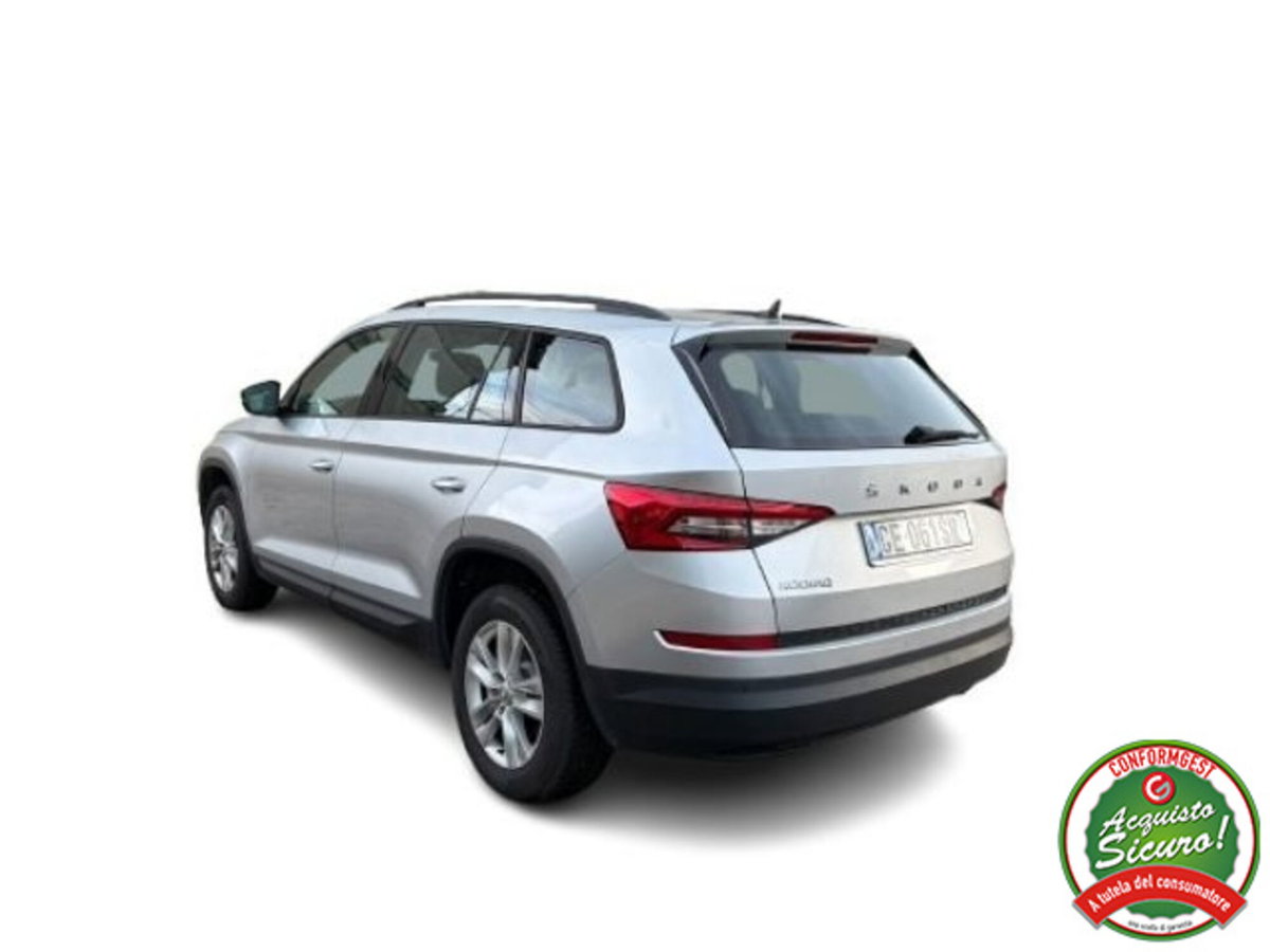 Skoda Kodiaq 2.0 TDI EVO SCR 4x4 DSG 7 posti Executive (3)