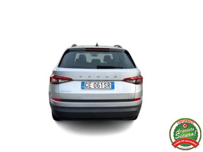 Skoda Kodiaq 2.0 TDI EVO SCR 4x4 DSG 7 posti Executive (4)