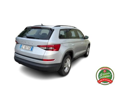 Skoda Kodiaq 2.0 TDI EVO SCR 4x4 DSG 7 posti Executive (5)