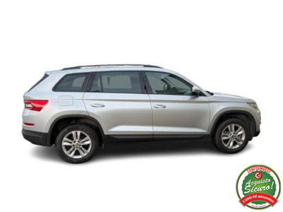 Skoda Kodiaq 2.0 TDI EVO SCR 4x4 DSG 7 posti Executive (6)