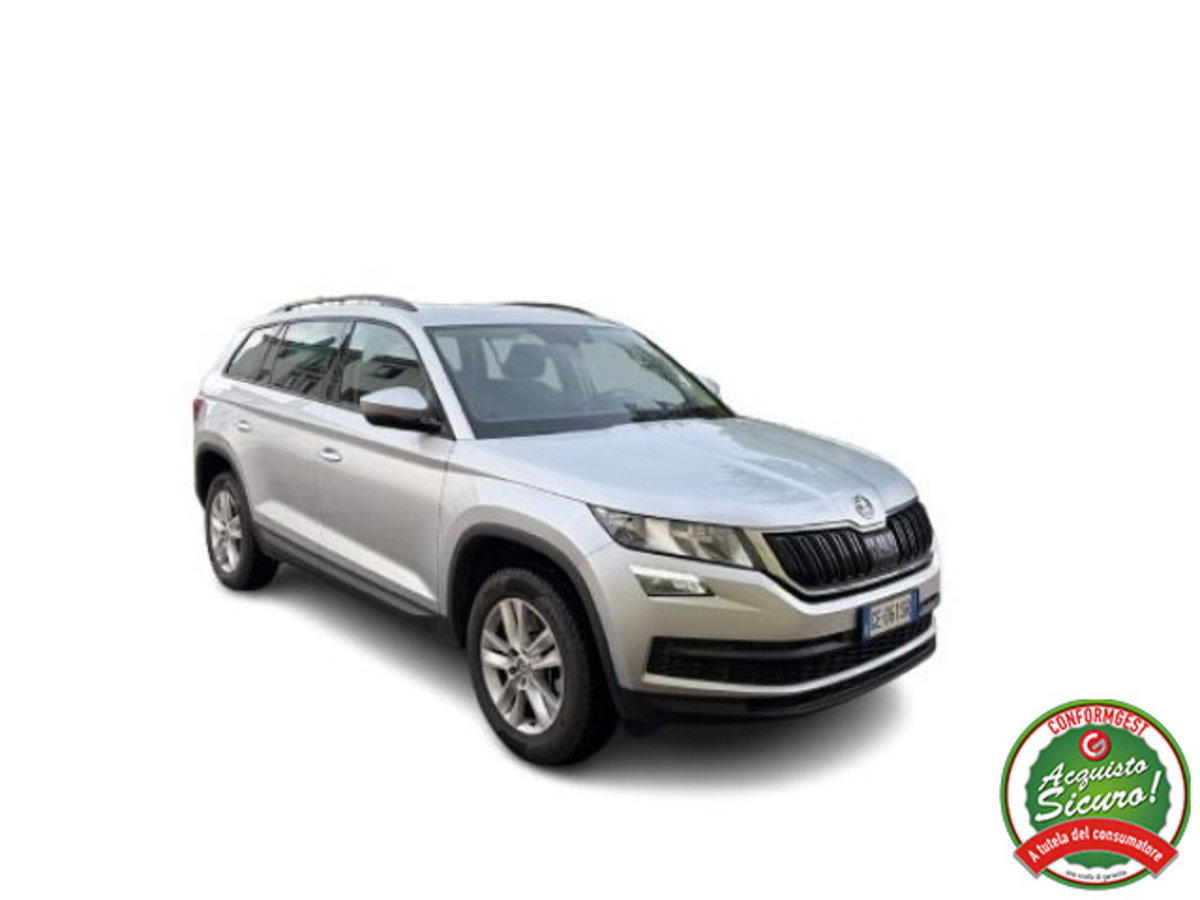 Skoda Kodiaq 2.0 TDI EVO SCR 4x4 DSG 7 posti Executive (7)