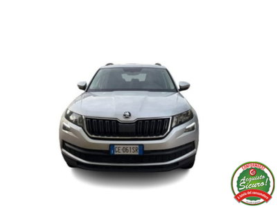 Skoda Kodiaq 2.0 TDI EVO SCR 4x4 DSG 7 posti Executive (8)