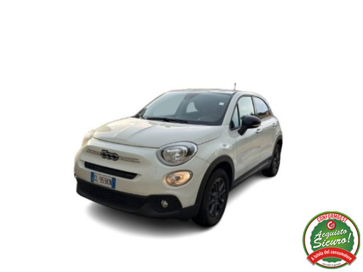 Fiat 500X 1.3 MultiJet 95 CV Club