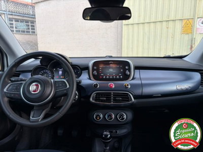 Fiat 500X 1.3 MultiJet 95 CV Club (10)