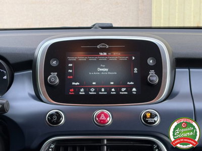 Fiat 500X 1.3 MultiJet 95 CV Club (11)