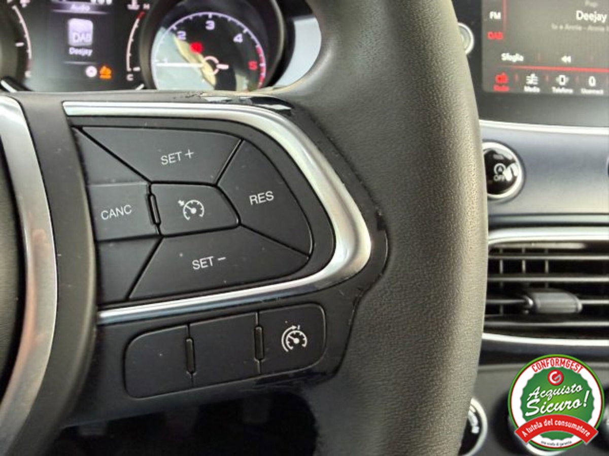 Fiat 500X 1.3 MultiJet 95 CV Club (13)