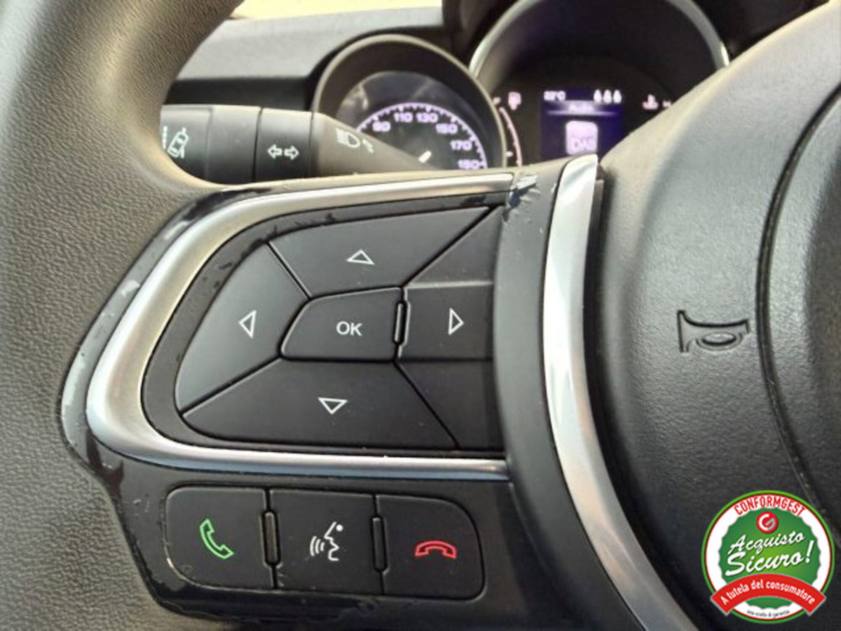 Fiat 500X 1.3 MultiJet 95 CV Club (14)
