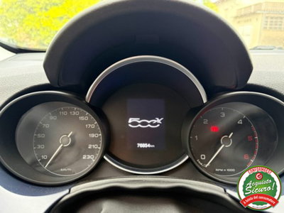 Fiat 500X 1.3 MultiJet 95 CV Club (15)