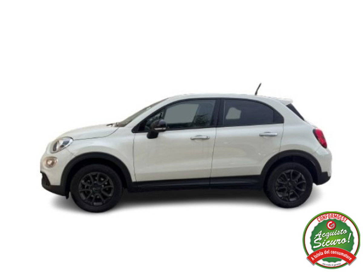 Fiat 500X 1.3 MultiJet 95 CV Club (2)