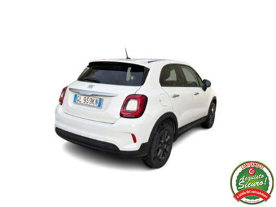 Fiat 500X 1.3 MultiJet 95 CV Club (4)