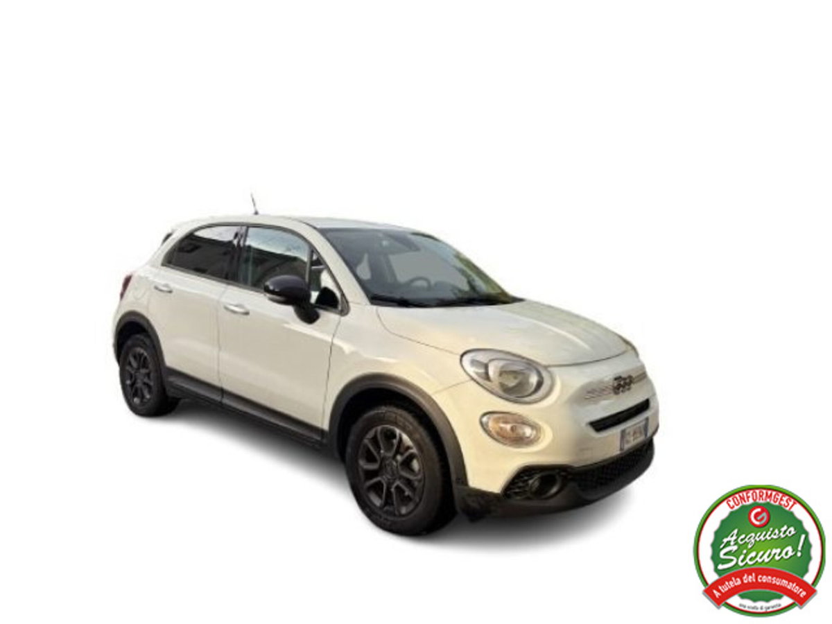 Fiat 500X 1.3 MultiJet 95 CV Club (6)