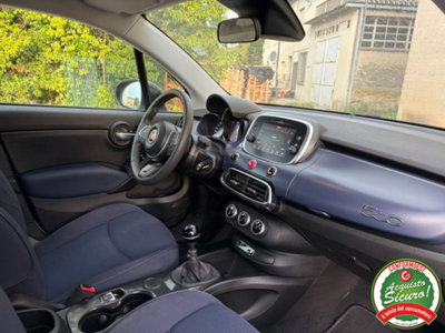 Fiat 500X 1.3 MultiJet 95 CV Club (7)