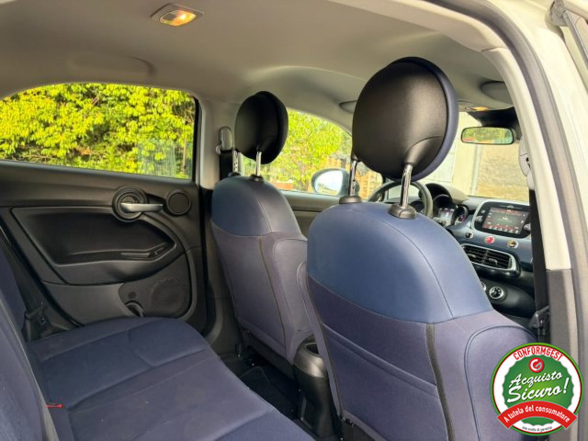 Fiat 500X 1.3 MultiJet 95 CV Club (8)