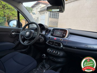 Fiat 500X 1.3 MultiJet 95 CV Club (9)