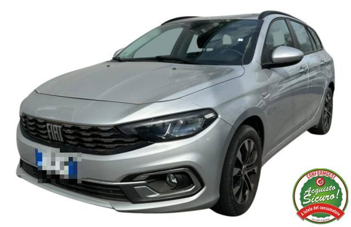 Fiat Tipo Station Wagon Tipo 1.3 Mjt S&S SW City Life
