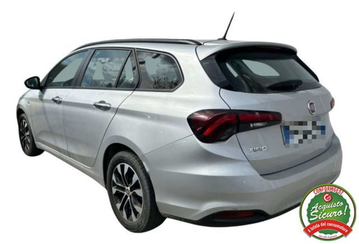 Fiat Tipo Station Wagon Tipo 1.3 Mjt S&S SW City Life (3)
