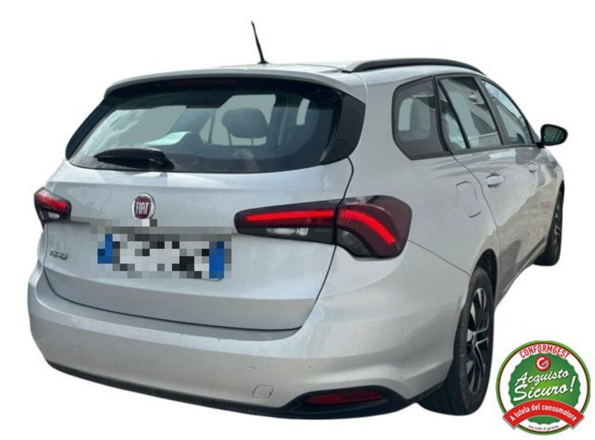 Fiat Tipo Station Wagon Tipo 1.3 Mjt S&S SW City Life (4)