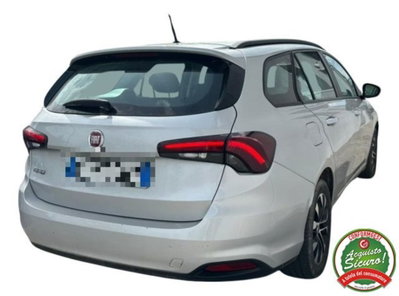 Fiat Tipo Station Wagon Tipo 1.3 Mjt S&S SW City Life (4)
