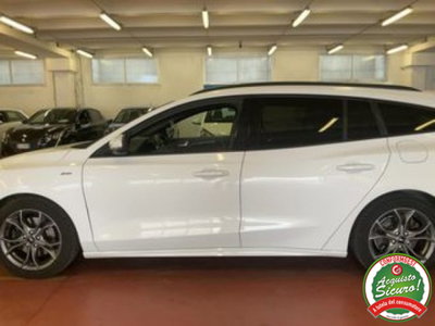 Ford Focus Station Wagon 1.5 EcoBlue 120 CV automatico SW Business (3)