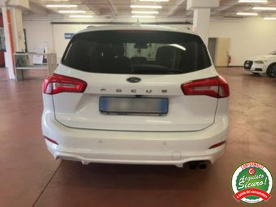 Ford Focus Station Wagon 1.5 EcoBlue 120 CV automatico SW Business (5)
