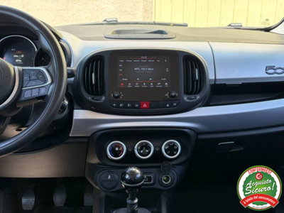 Fiat 500L 1.3 Multijet 95 CV Connect (10)