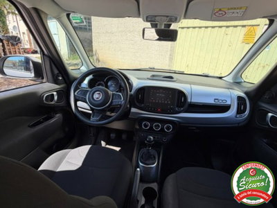 Fiat 500L 1.3 Multijet 95 CV Connect (11)