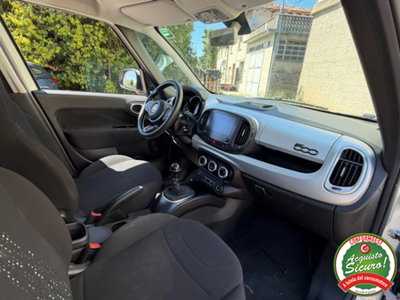 Fiat 500L 1.3 Multijet 95 CV Connect (12)