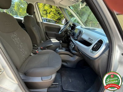Fiat 500L 1.3 Multijet 95 CV Connect (13)