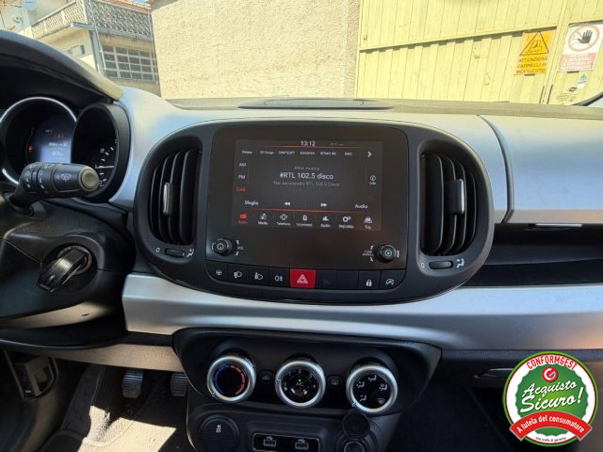 Fiat 500L 1.3 Multijet 95 CV Connect (15)