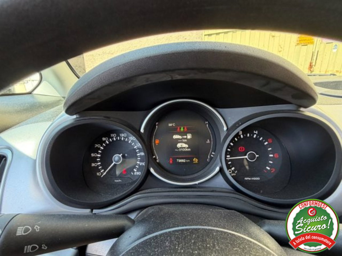 Fiat 500L 1.3 Multijet 95 CV Connect (18)