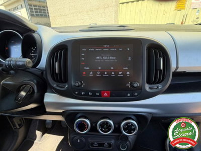 Fiat 500L 1.3 Multijet 95 CV Connect (19)
