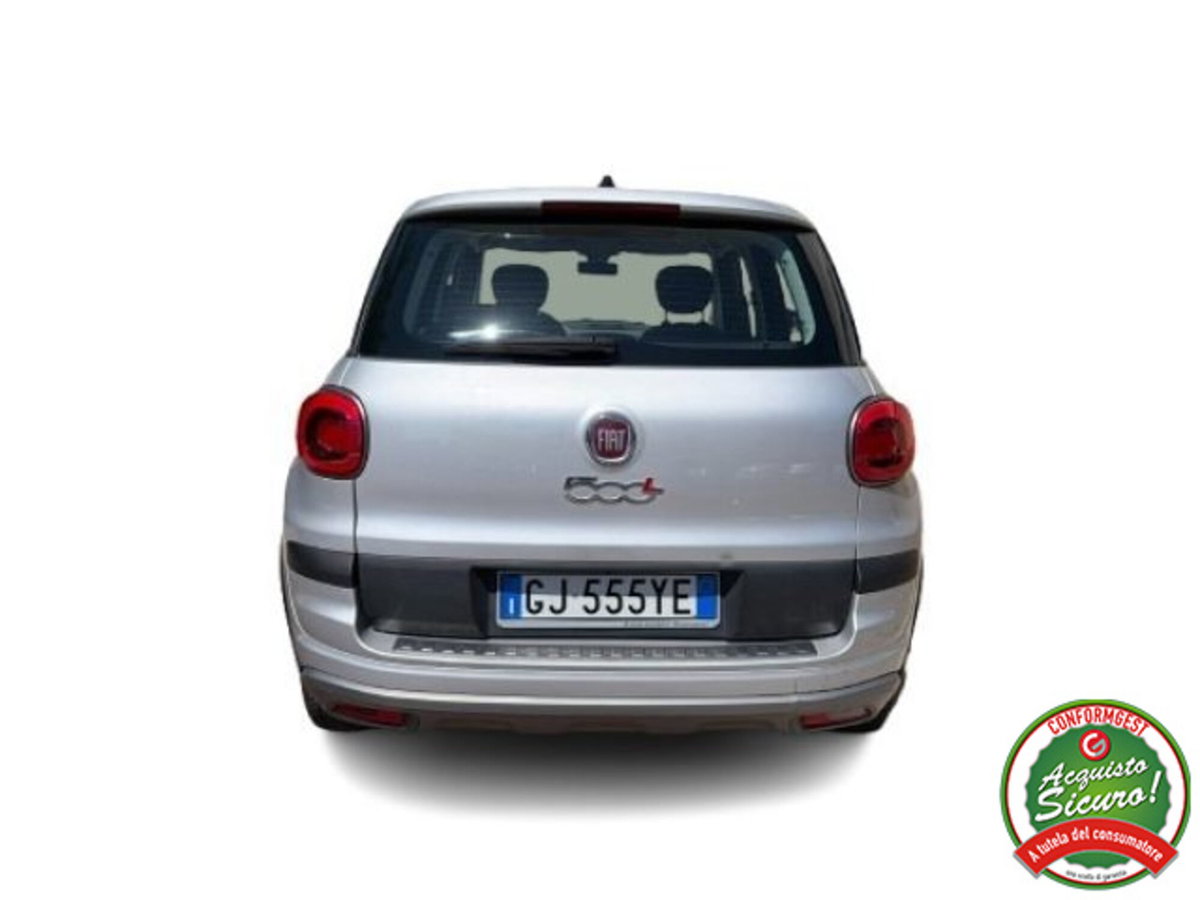 Fiat 500L 1.3 Multijet 95 CV Connect (6)