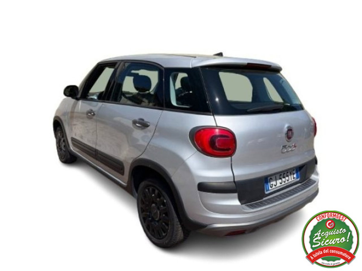 Fiat 500L 1.3 Multijet 95 CV Connect (7)