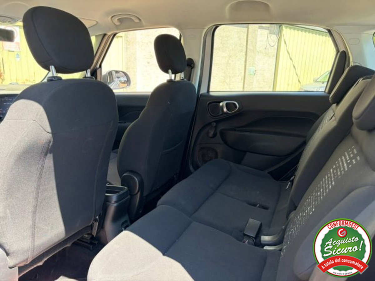 Fiat 500L 1.3 Multijet 95 CV Connect (8)