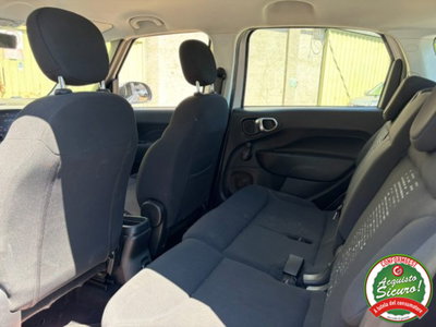 Fiat 500L 1.3 Multijet 95 CV Connect (8)