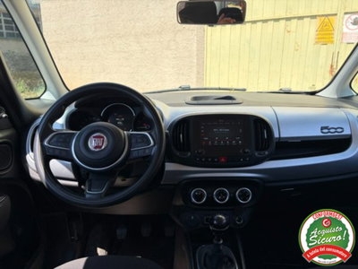 Fiat 500L 1.3 Multijet 95 CV Connect (9)