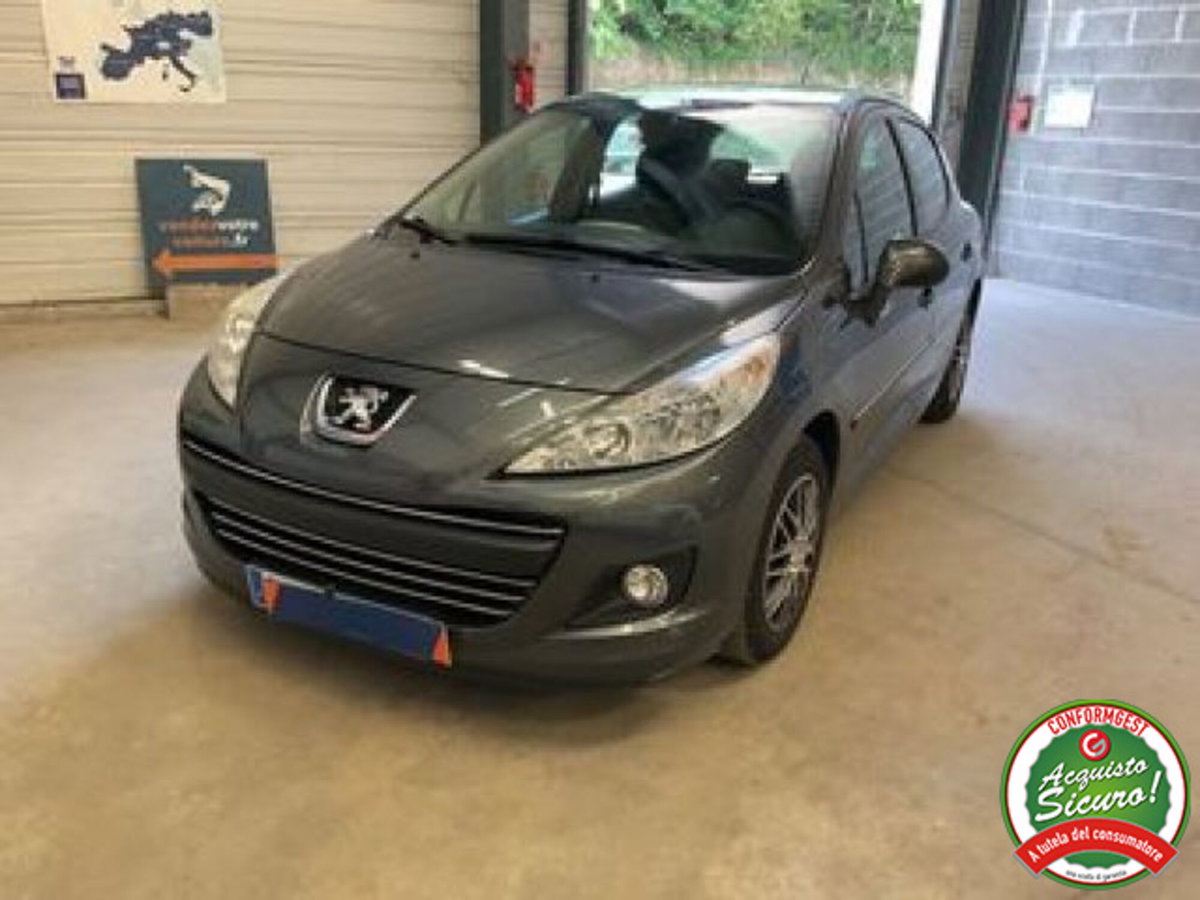 Peugeot 207 8V 75CV 5p. X Line ECO GPL