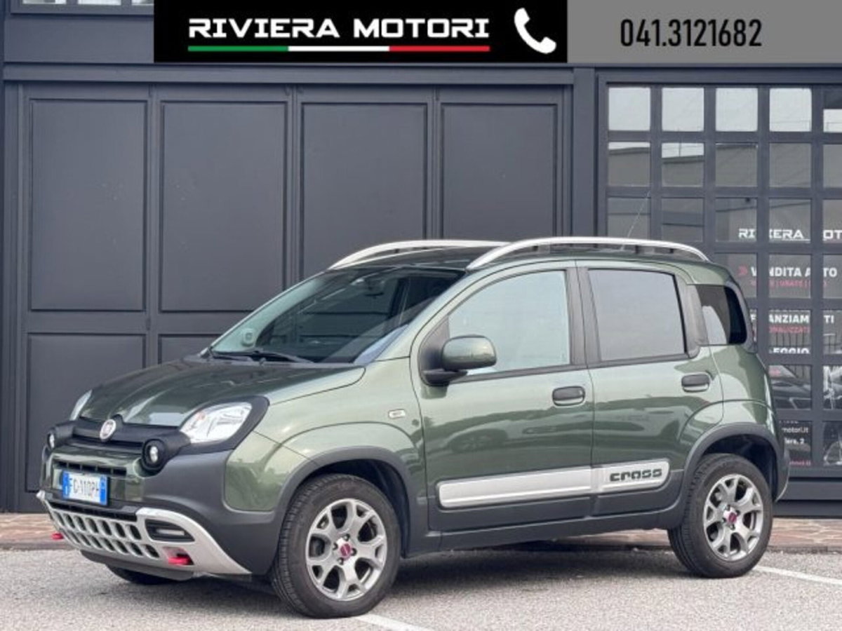 Fiat Panda Cross Cross 1.3 MJT 95 CV S&S 4x4
