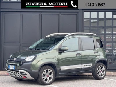 Fiat Panda Cross Cross 1.3 MJT 95 CV S&S 4x4 usata