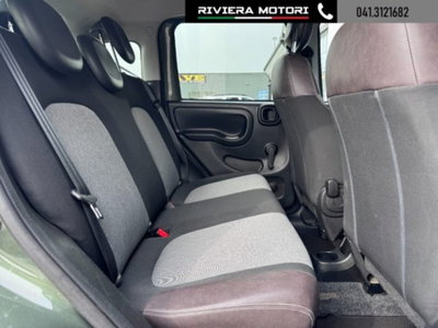 Fiat Panda Cross Cross 1.3 MJT 95 CV S&S 4x4 (10)