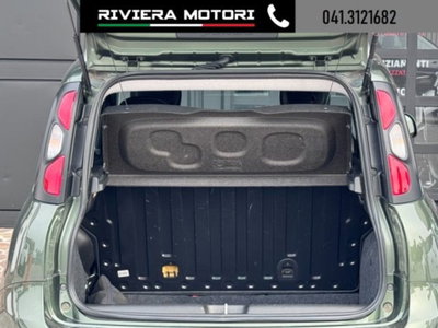 Fiat Panda Cross Cross 1.3 MJT 95 CV S&S 4x4 (11)