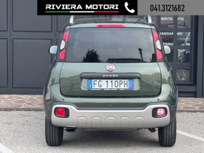 Fiat Panda Cross Cross 1.3 MJT 95 CV S&S 4x4 (12)