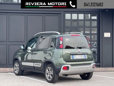 Fiat Panda Cross Cross 1.3 MJT 95 CV S&S 4x4 (13)